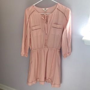 Jack by BB Dakota Pink Dress S